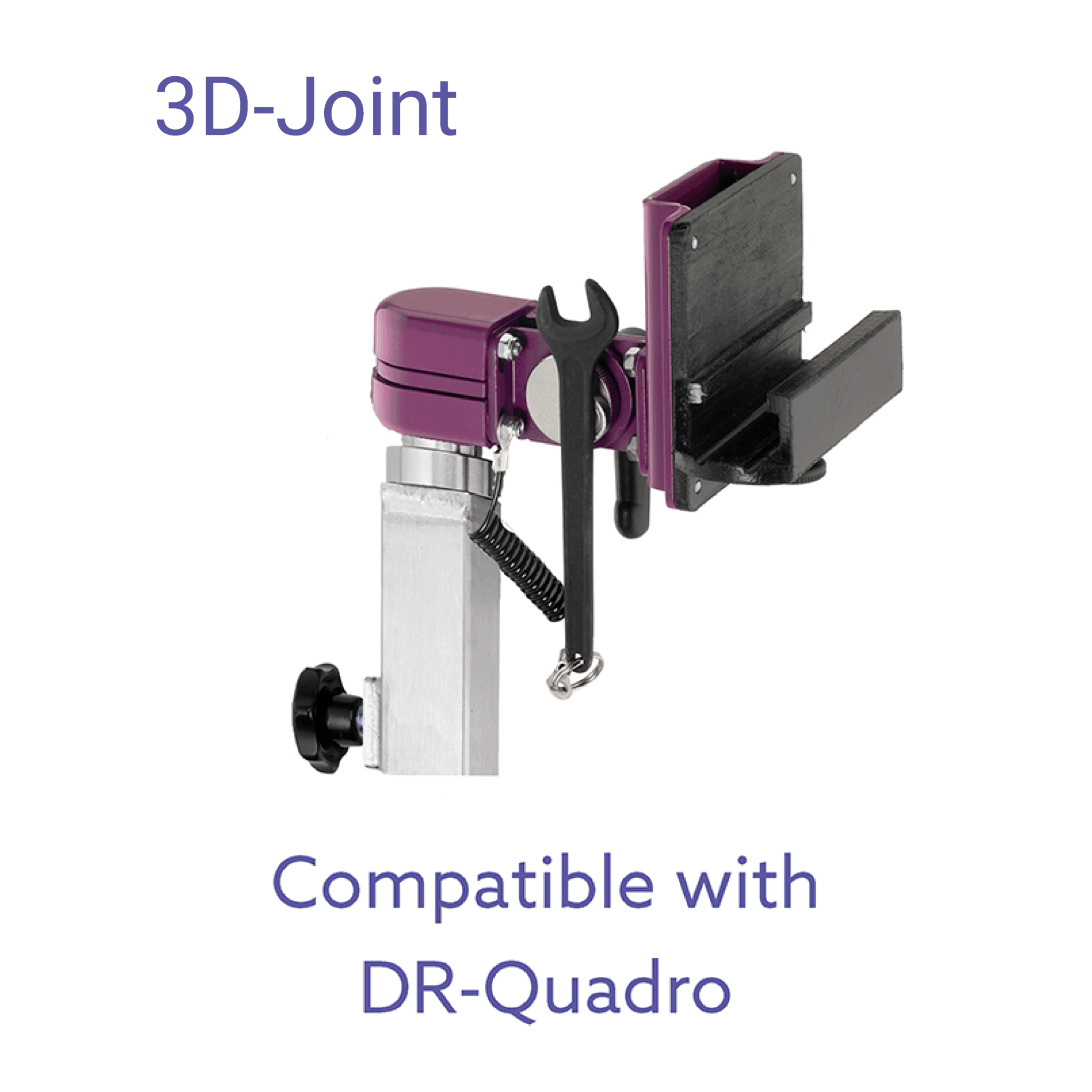 3D-Joint til DR-Quadro